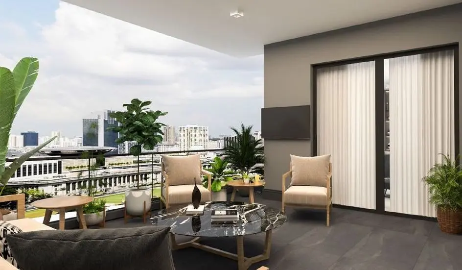 Apartment in Nilufer